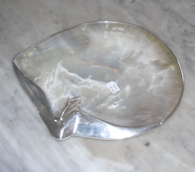 mop nature big size plate