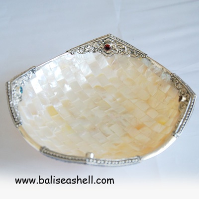 bowl crafts art inlay decorative i