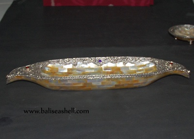 seashell crafts ahndicrafts silver