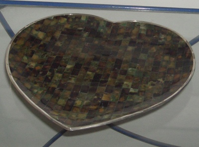 mop colour green love
