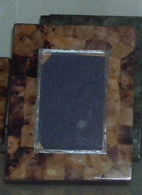frame squere mop pinguin wing