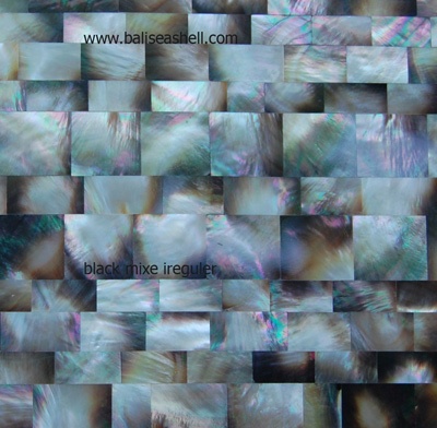 shell tiles indonesia