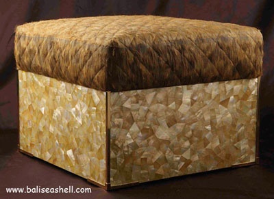 gold colour single sofa pearl gold