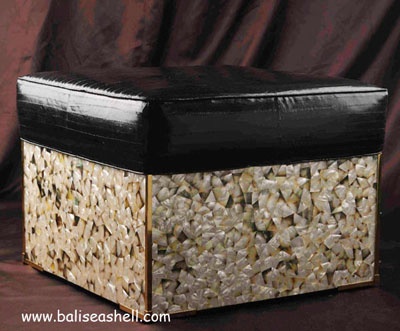 black mix art pearl sofa furniture