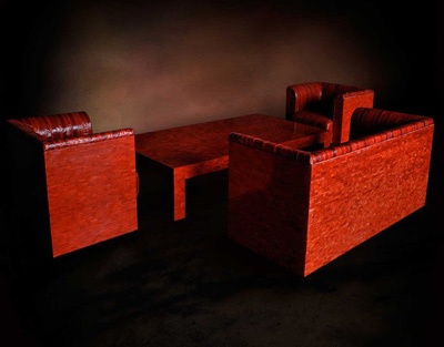 red coral furniture bali
