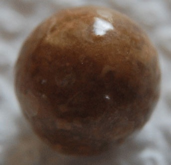natural pearl from black pen shell
