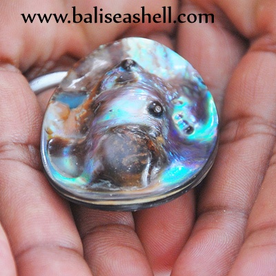 blister pearl for part jewelry pendants