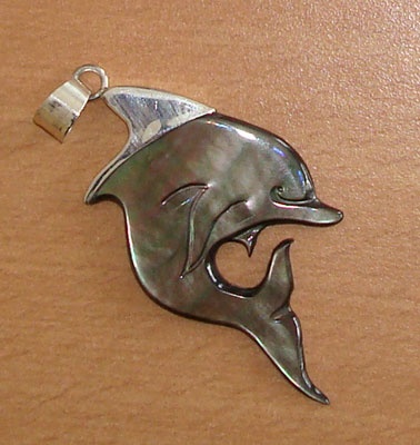Mother Of Pearl Pendant