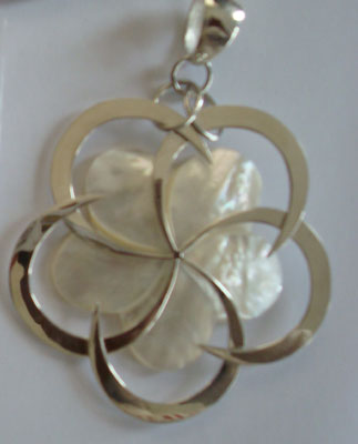 Shell Pendants