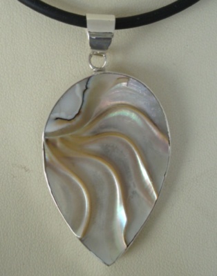 Shell Pendants Art