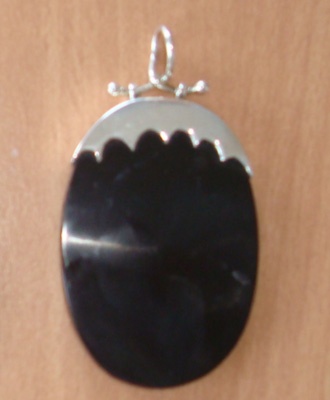 Black Pen Shell