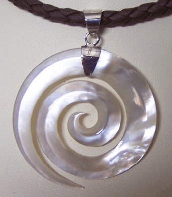 Mop Art Cut With Silver