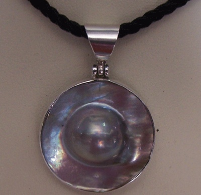 Mabe Pearl Pendants