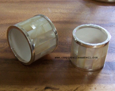 Napkin Ring For Serbiette Mop